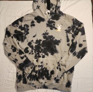 Men's XL Dutch Bros dyed sweatshirt